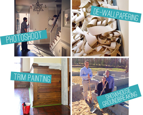 So Many Holiday Projects