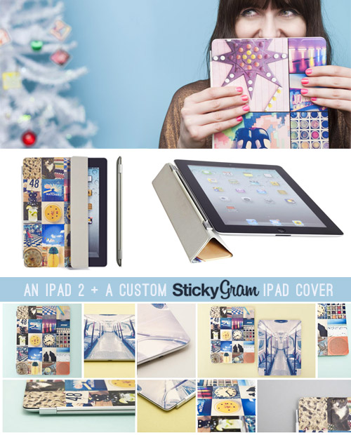 Fab Freebie: An iPad Stocking Stuffer