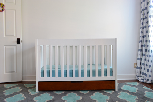 Making A Big Girl Room (No Crib!)