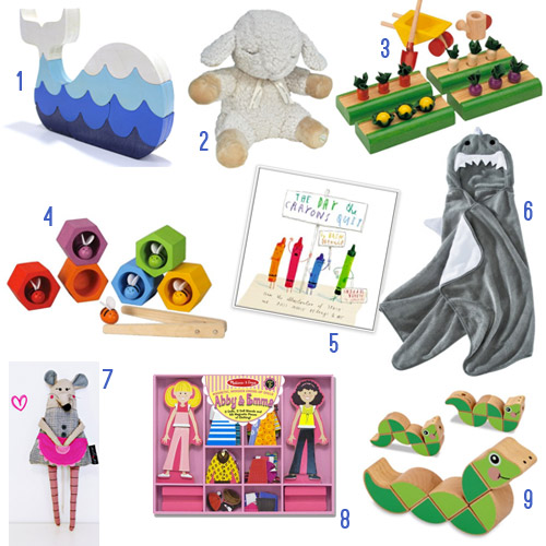 Holiday Gift Guides For Guys, Gals & Kids
