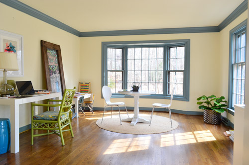 Home Office Floor Plans