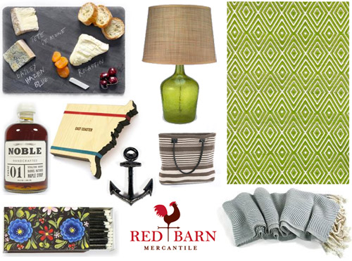 Fab Freebie: Seeing Red