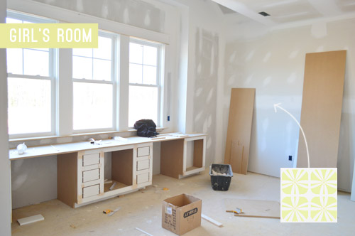 Homearama Office & Dining Room