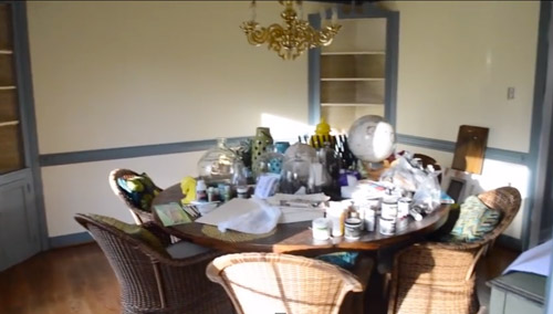 Organizing The House When It Gets Out Of Control