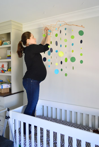 How To Make A Nursery Mobile