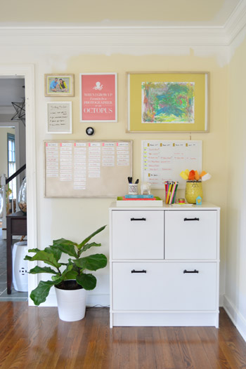 How To Make A Magnet Board