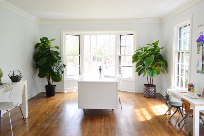 How To Paint A Room