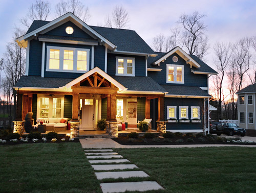 Showhouse Home Office, Butler’s Pantry, and Bedroom