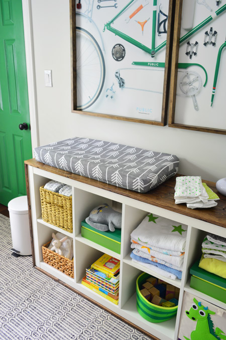 Making A Waterproof Vinyl Changing Pad Cover