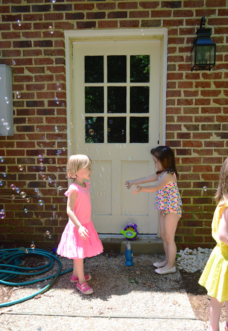How To Paint Your Garage Door & Utility Box