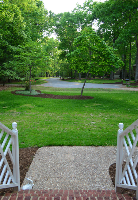 How To Make Planting Beds With Mulch
