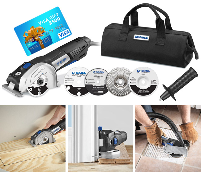 Fab Freebie: Ultra Handy