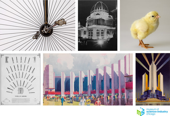 Fab Freebie: Art Meets Science
