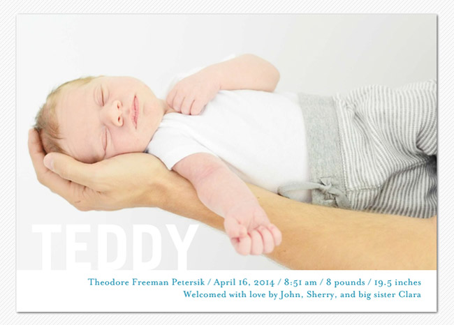 How To Take Your Own Newborn Photos