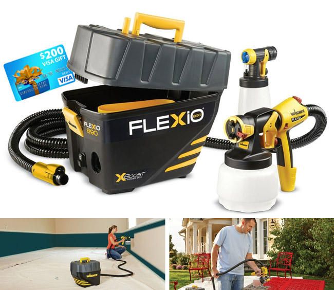 Fab Freebie: So Flexible
