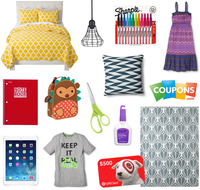 Fab Freebie: Getting Schooled