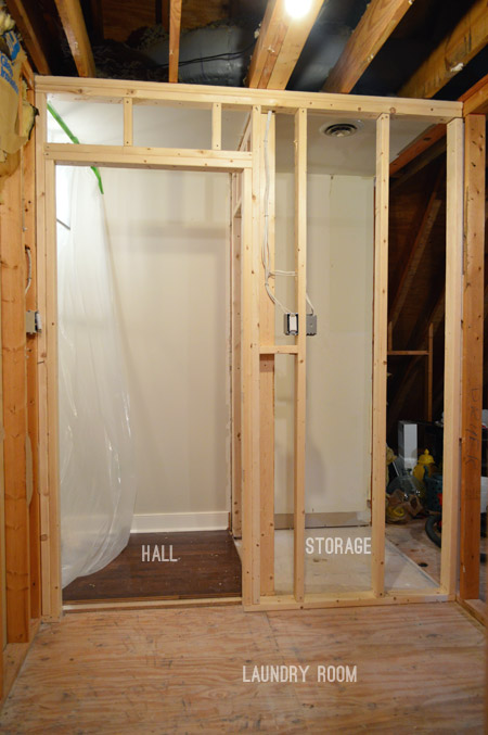 How To Run New Laundry Vents