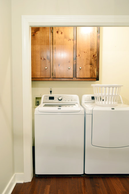 Beginning Our Laundry Room Renovation