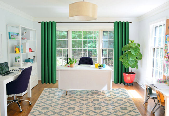 How To Pick The Best Curtain Color