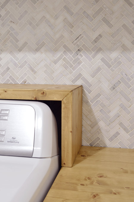 DIY Waterfall Counter