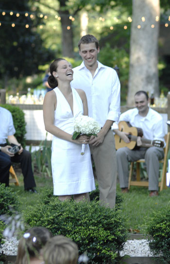 Wedding Week II: It’s Baaaaaaaaack