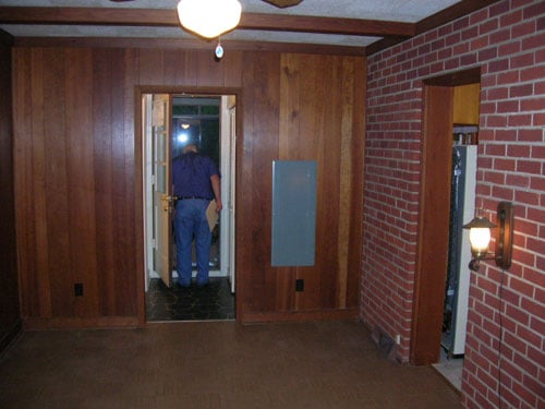 Why Cohesive Flooring Is Key In A Small Home