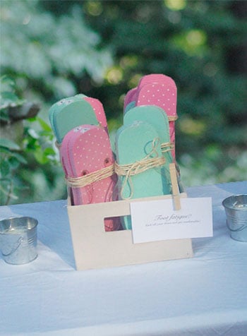 Fun Wedding Details To Add
