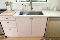 How to Paint IKEA Kitchen Cabinets Step by Step