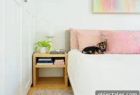 Build Modern Nightstands: Step-by-Step DIY Plans