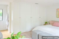 Transform Your IKEA PAX Into a Built-In Wardrobe