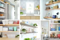 17 Stylish DIY Shelf Projects to Build at Home