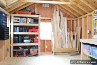 Build Sturdy DIY Garage Shelving: Step-by-Step Plans