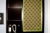 Stencil a Corkboard: DIY Steps for a Stylish Notice Board