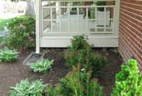 Ranch Front Yard Landscaping Makeover