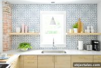 How to Build Floating Kitchen Shelves