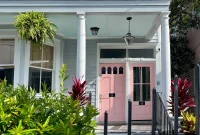 12 Haint Blue Paint Colors for Porches and Trim