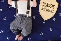 100 Timeless Boy Names That Never Go Out of Style