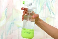 DIY Homemade Window Cleaner for Streak-Free Glass