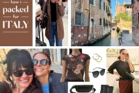 How I Packed Light for Two Weeks in Italy
