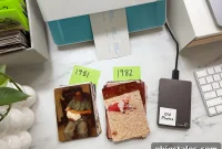 Organizing Digitized Photos: Our System and Workflow