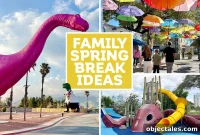 Family-Friendly Spring Break Destinations