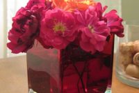 How to Make a Pink Rose Bouquet at Home