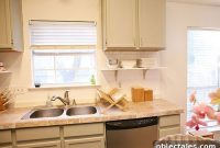 Budget-Friendly Kitchen Makeover with Paint Ideas