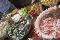 How We Catered Our Wedding Week: DIY Menu and Tips