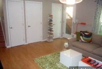 Transform Your Family Room with a Green Rug