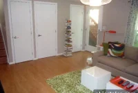 Transform Your Family Room with a Green Rug