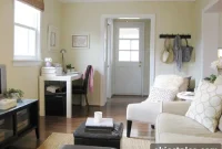 How to Paint Wood Paneling for a Smooth Professional Finish