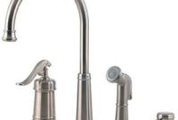 How We Saved $200 on Our Kitchen Faucet Upgrade