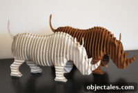 Claim Your Free Space Rhino Collectible