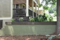 How to Build a Cinder Block Retaining Wall
